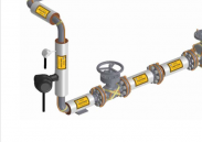 Installation Diagram of Heating Cable